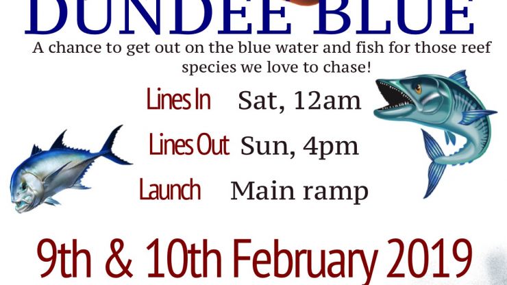 Dundee Blue